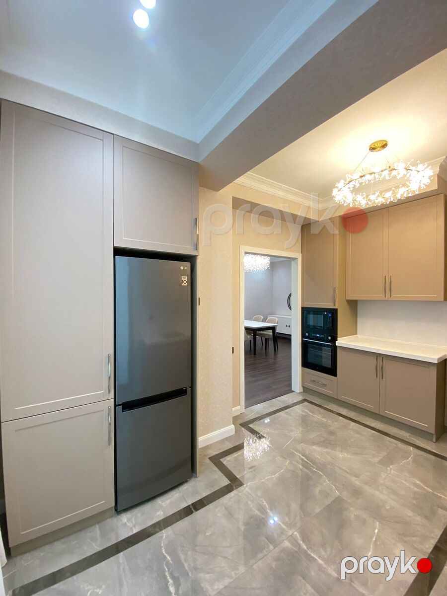 Satılır 3 otaqlı yeni tikili 100 m² — Mənzil, Bakı (11)