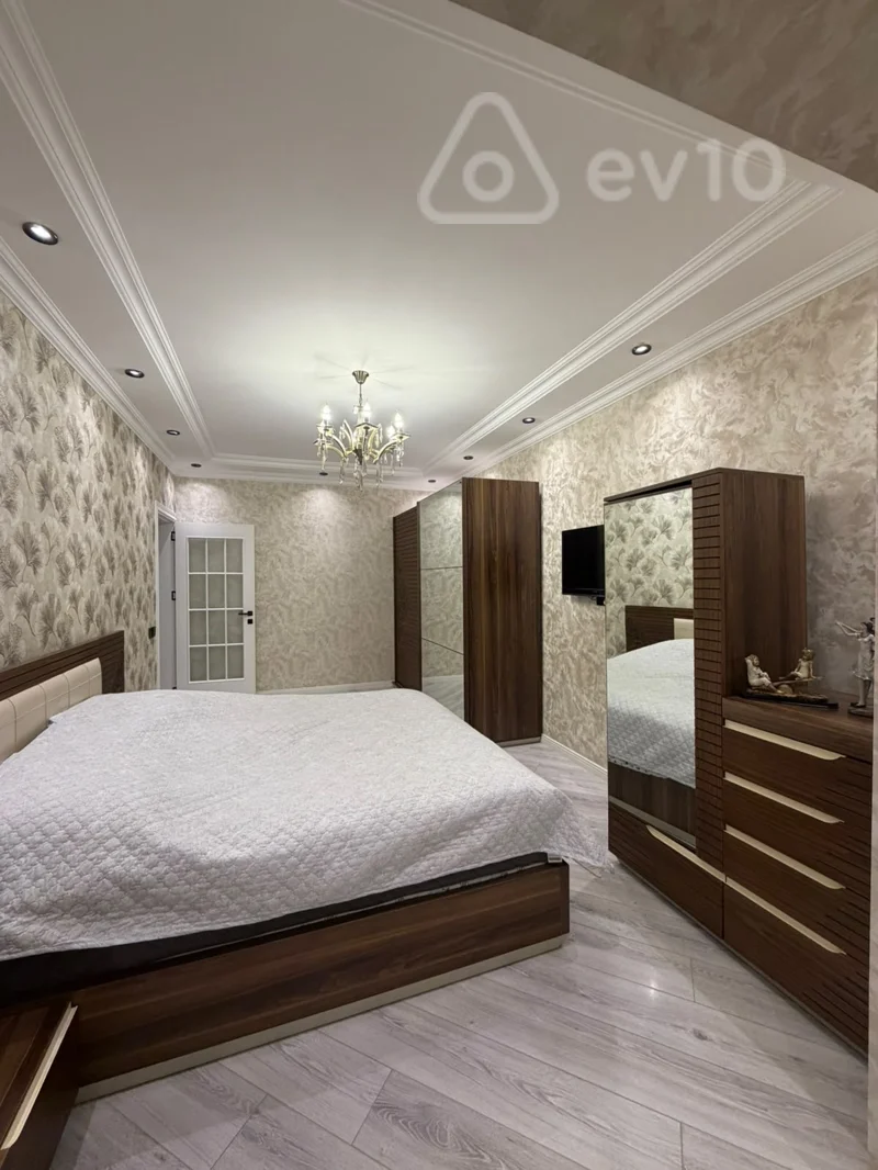 3 otaqlı mənzil, 100 m², Süleyman Məmmədov — Mənzil, Bakı (9)