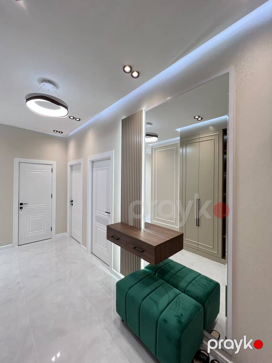 Satılır 3 otaqlı yeni tikili 90 m² — Mənzil, Bakı (12)
