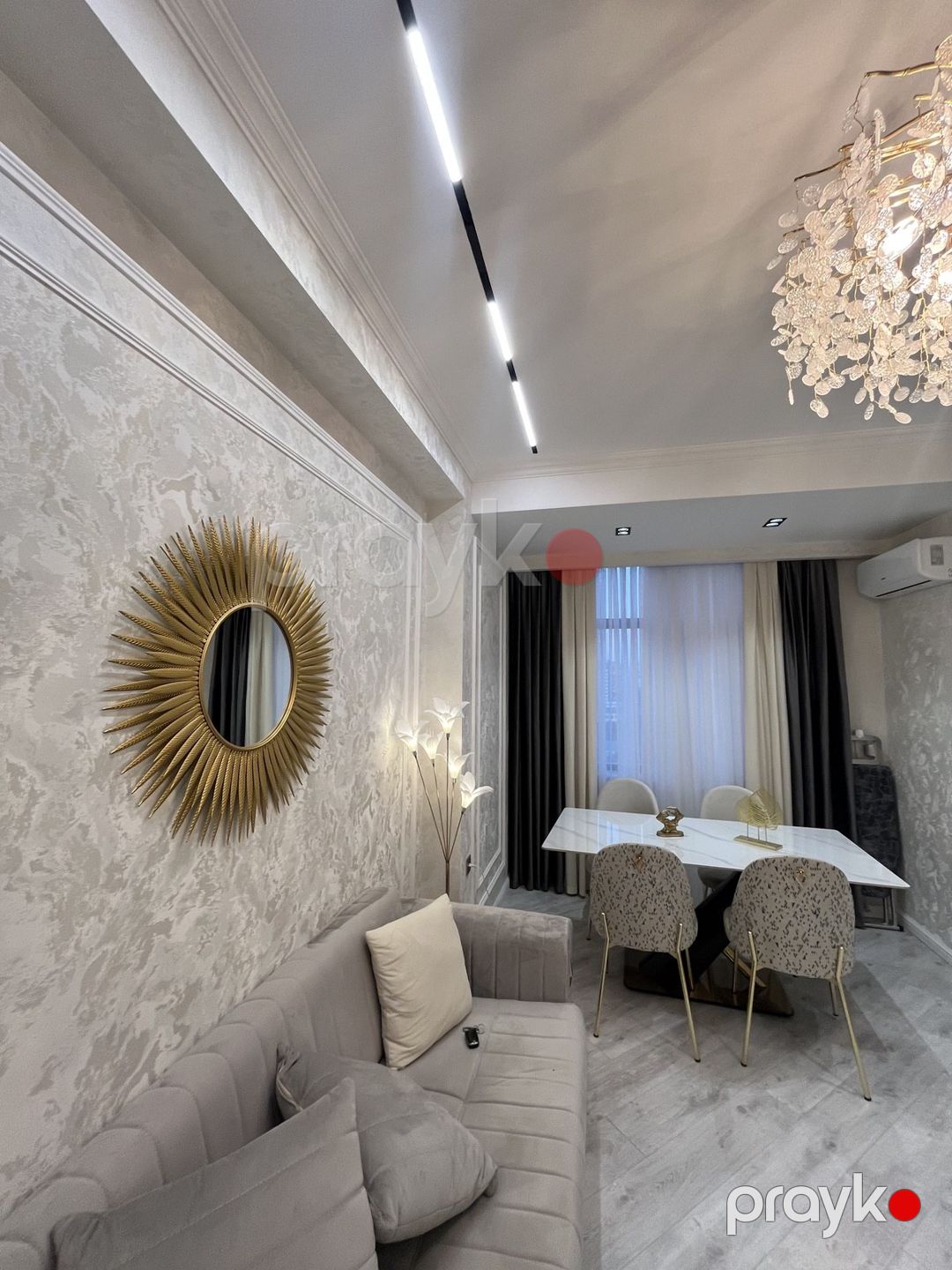 Satılır 2 otaqlı yeni tikili 40 m² — Mənzil, Bakı (4)