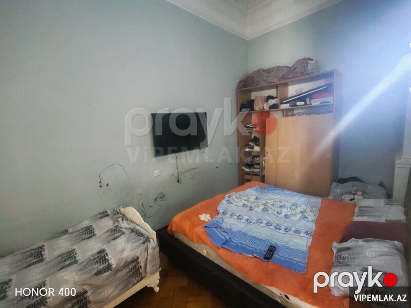 Səbail rayonunda 2 otaqlı Köhnə tikili Satılır, 110 m² — Mənzil, Bakı (8)