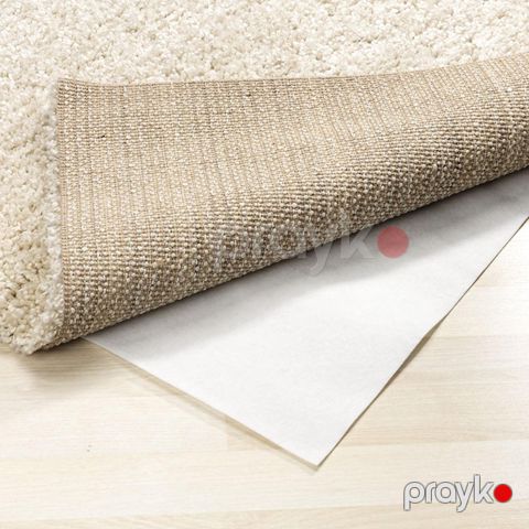Xalça altlığı Jysk Hyben, 130x190 sm, polyester, ağ — Bakı