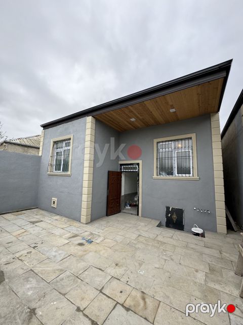 Həyət evi, Sumqayıt ş — Sumqayıt