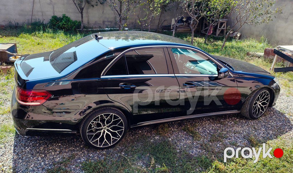 Mercedes E 250, 2.1 L, 2015 il, 299 000 km — Avtomobillər, Bakı (7)