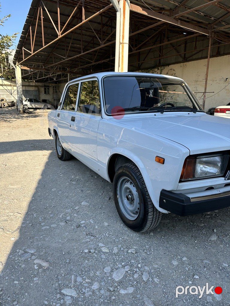 Lada (VAZ) 2107, 1.6 L, 2009 il, 85 555 km — Avtomobillər, Ağsu (3)
