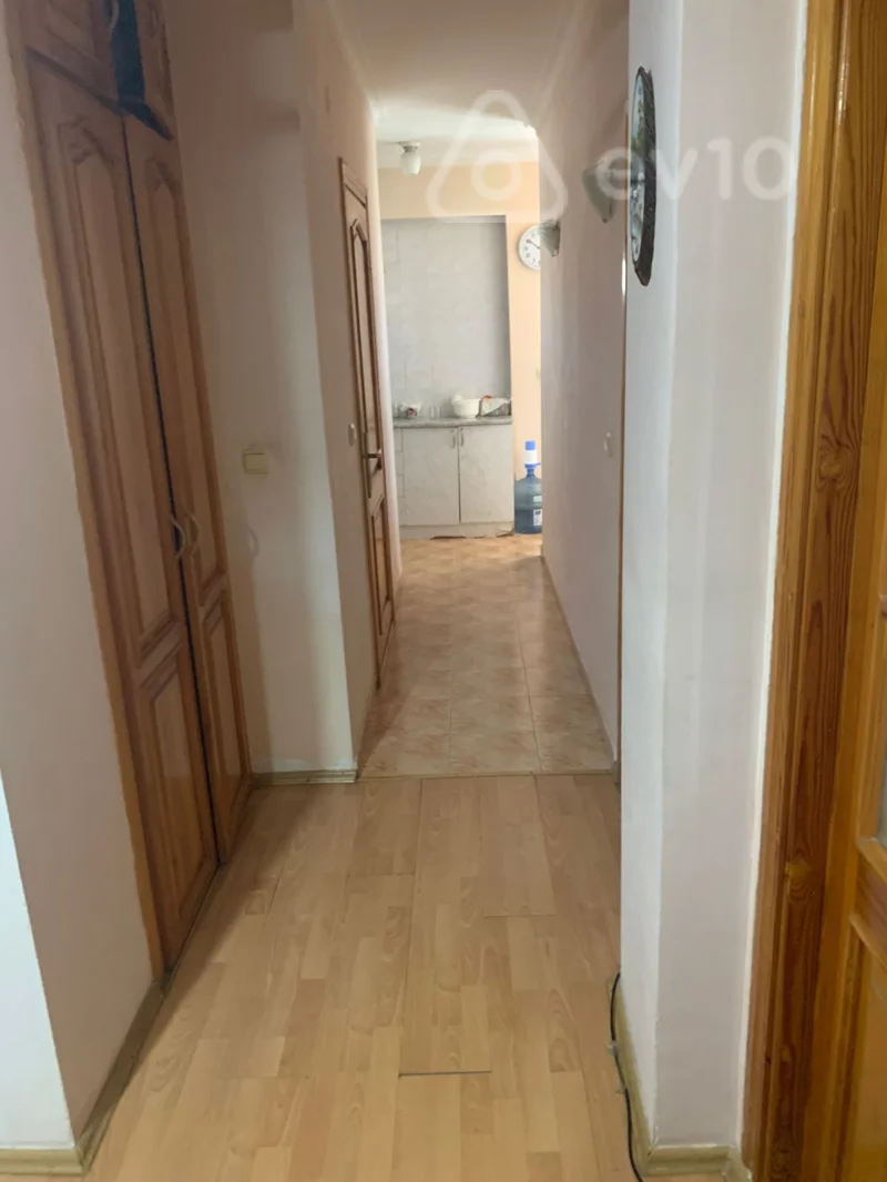 3 otaqlı mənzil, 65 m², Qarayev pr — Mənzil, Bakı (12)
