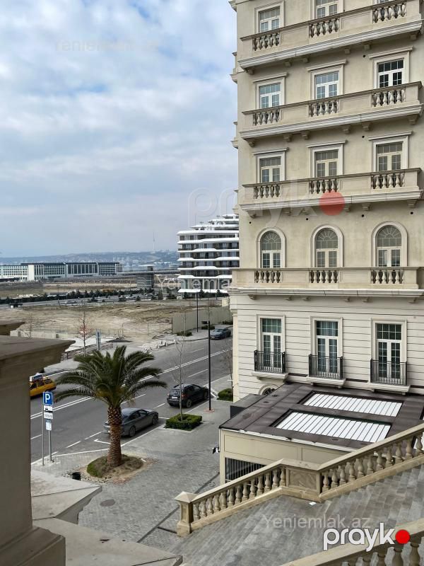 Satılır 1 otaqlı Bina evi menzil (Yeni tikili), 59.8 m², Xətai rayonu — Mənzil, Bakı (7)