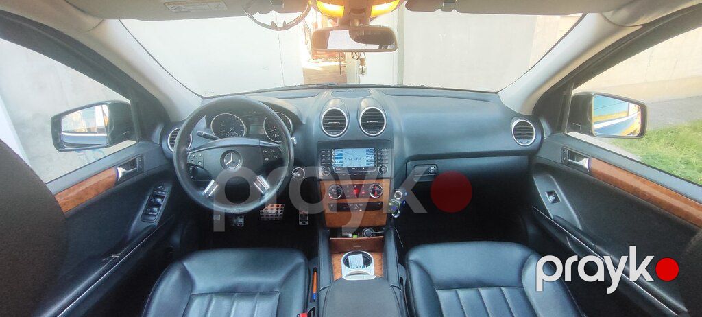 Mercedes ML 350 4MATIC, 3.5 L, 2007 il, 300 000 km — Avtomobillər, Gəncə (3)