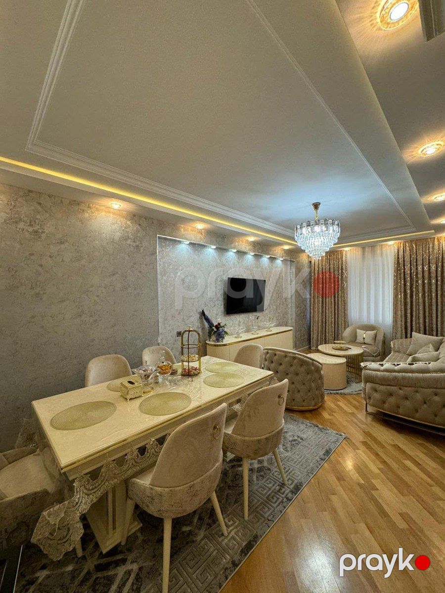 Satılır 3 otaqlı yeni tikili 105 m² — Mənzil, Bakı (3)