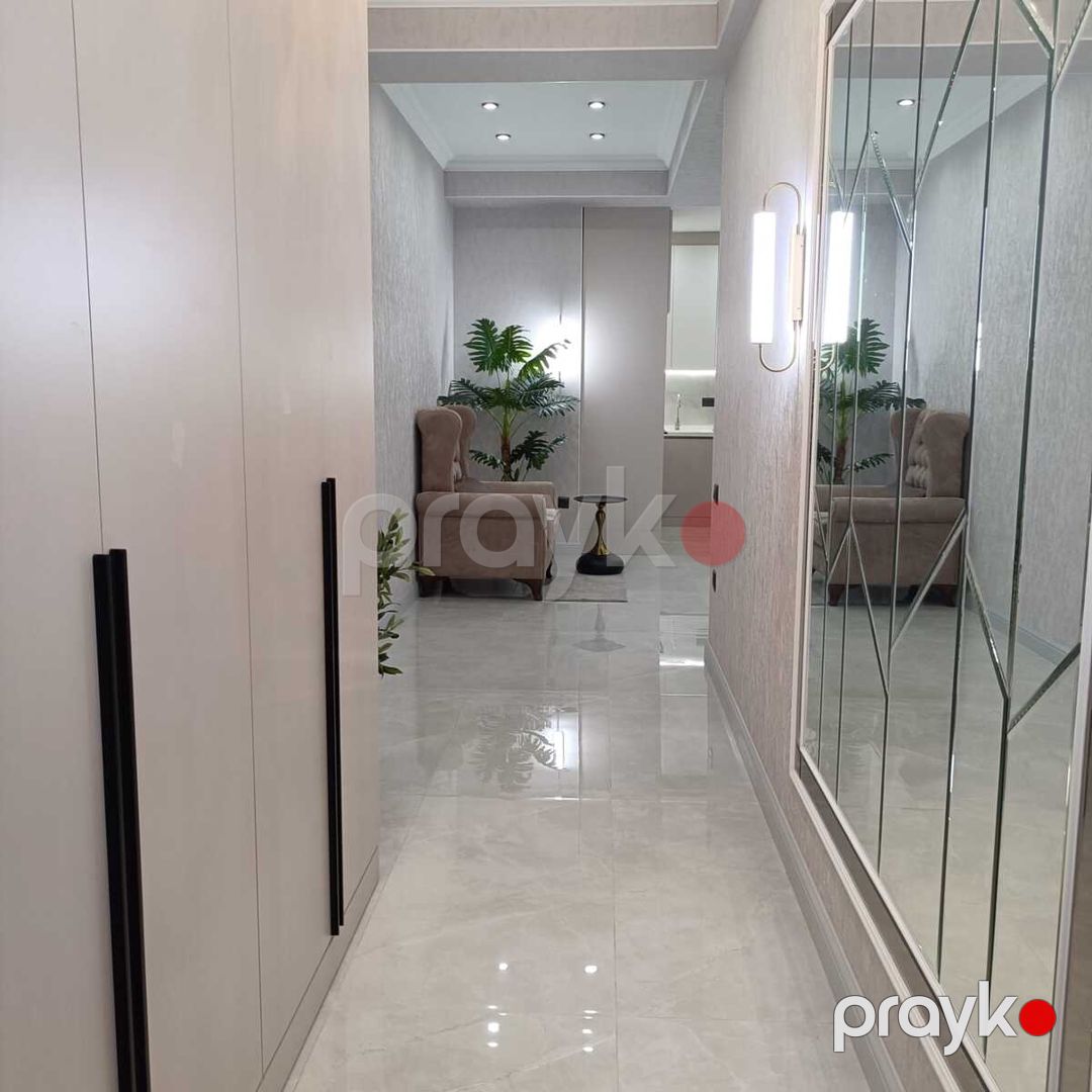 Satılır 2 otaqlı yeni tikili 96 m² — Mənzil, Bakı (9)