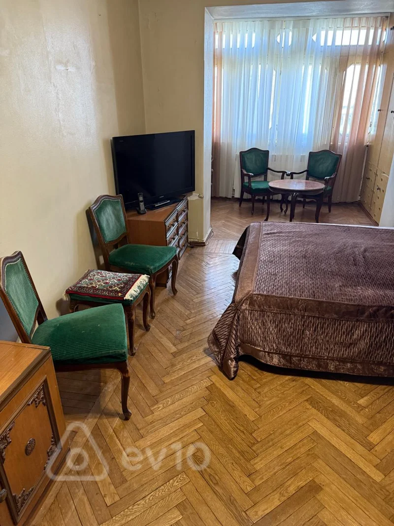 4 otaqlı mənzil, 115 m², Parlament — kirayə — Mənzil, Bakı (2)