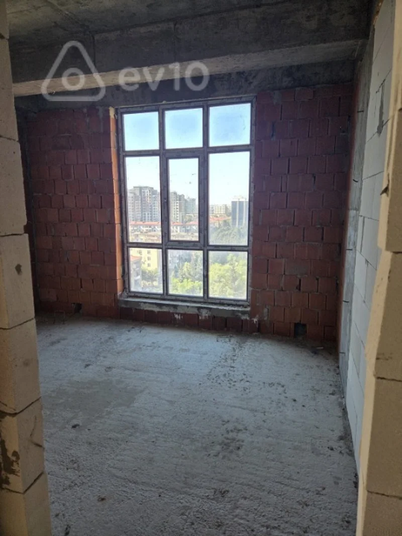 4 otaqlı mənzil, 120 m², Kamil Balakisiyev kucesi — Mənzil, Bakı (4)