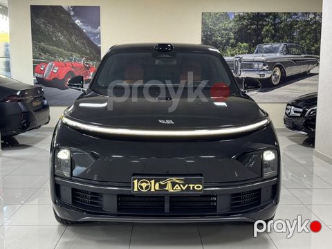 Li Auto L9, 1.5 L, 52.3 kWh, 2024 il, 20 000 km — Bakı