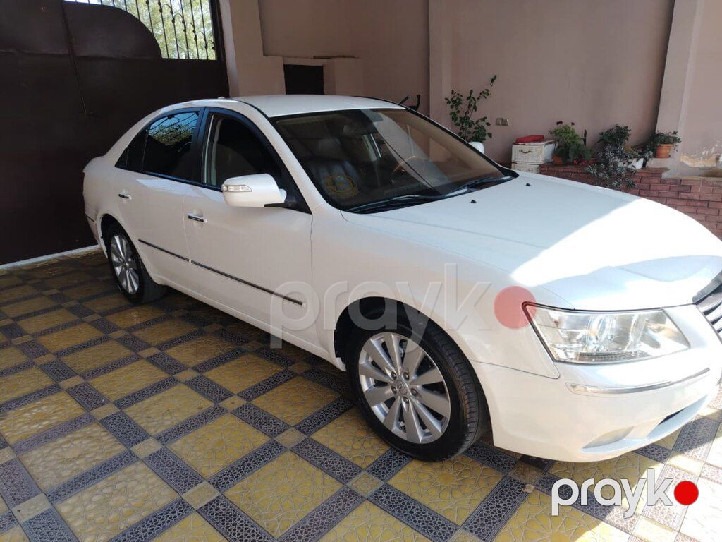 Hyundai Sonata, 2.0 L, 2009 il, 242 000 km — Avtomobillər, Qəbələ (3)