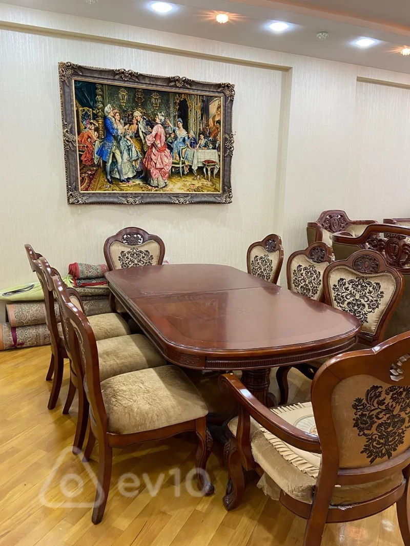 4 otaqlı mənzil, 231 m², Hüseyn Cavid pr — Mənzil, Bakı (3)