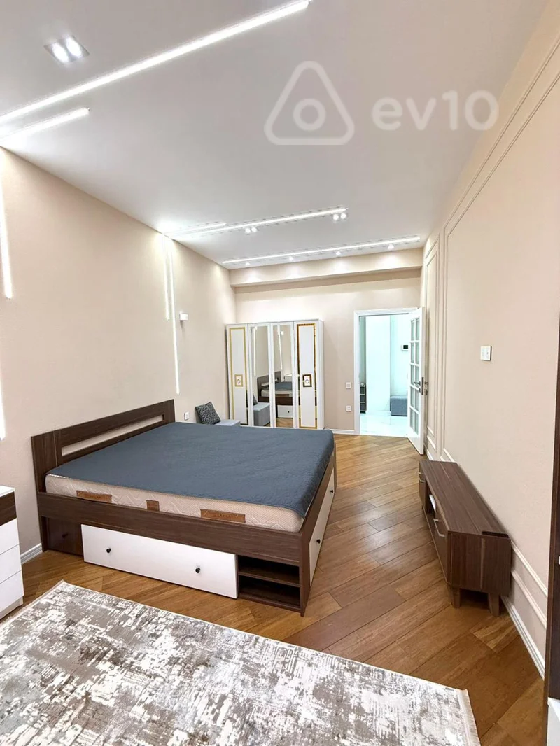 2 otaqlı mənzil, 75 m², Elşad Quluyev — kirayə — Mənzil, Bakı (6)