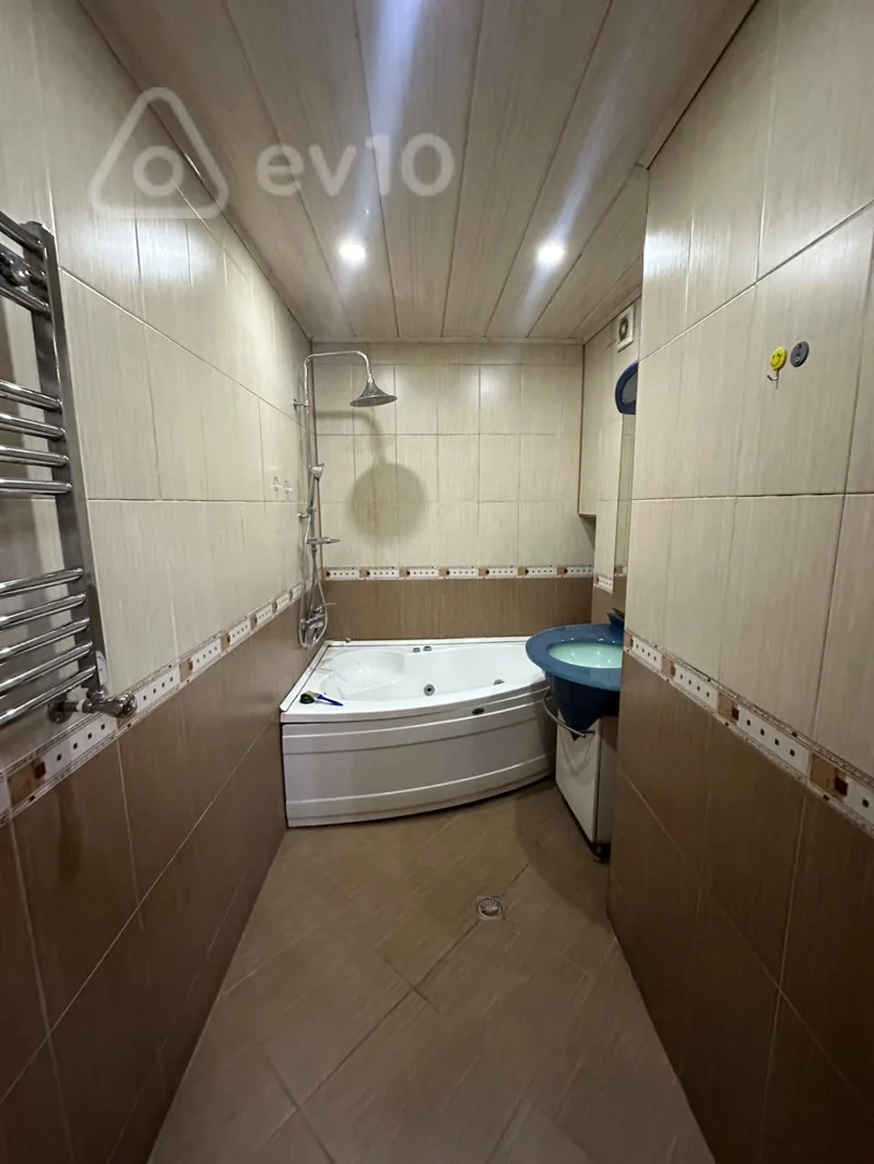 4 otaqlı mənzil, 120 m², mehemmed hadi kucesi — kirayə — Mənzil, Bakı (9)