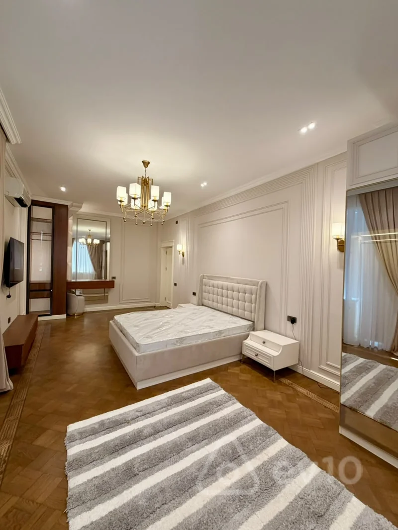 4 otaqlı mənzil, 235 m², 28may metrosunun yaxınlığı — kirayə — Mənzil, Bakı (7)