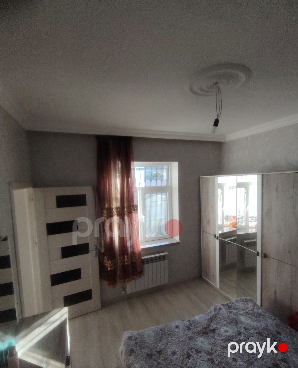 Satılır 2 otaqlı həyət evi/bağ evi 50 m² — Ev, villa, Bakı (4)