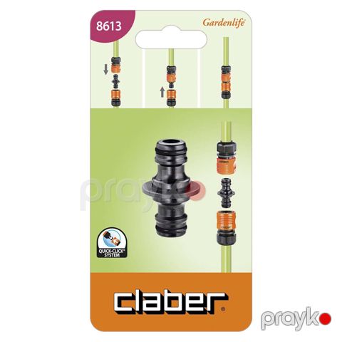 Şlanq üçün birləşdirici Claber 8613 — Bakı