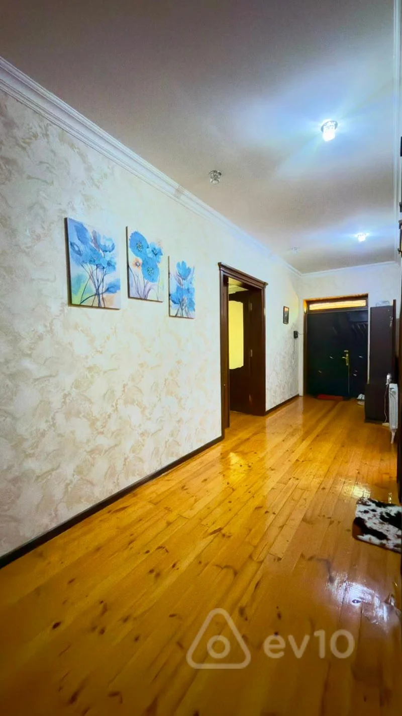 4 otaqlı həyət evi, 100 m², Resulzade qes — Ev, villa, Bakı (9)
