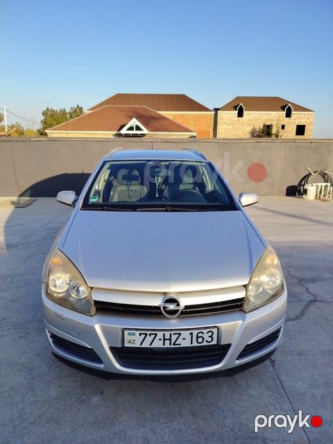 Opel Astra, 1.4 L, 2005 il, 283 000 km — Bakı