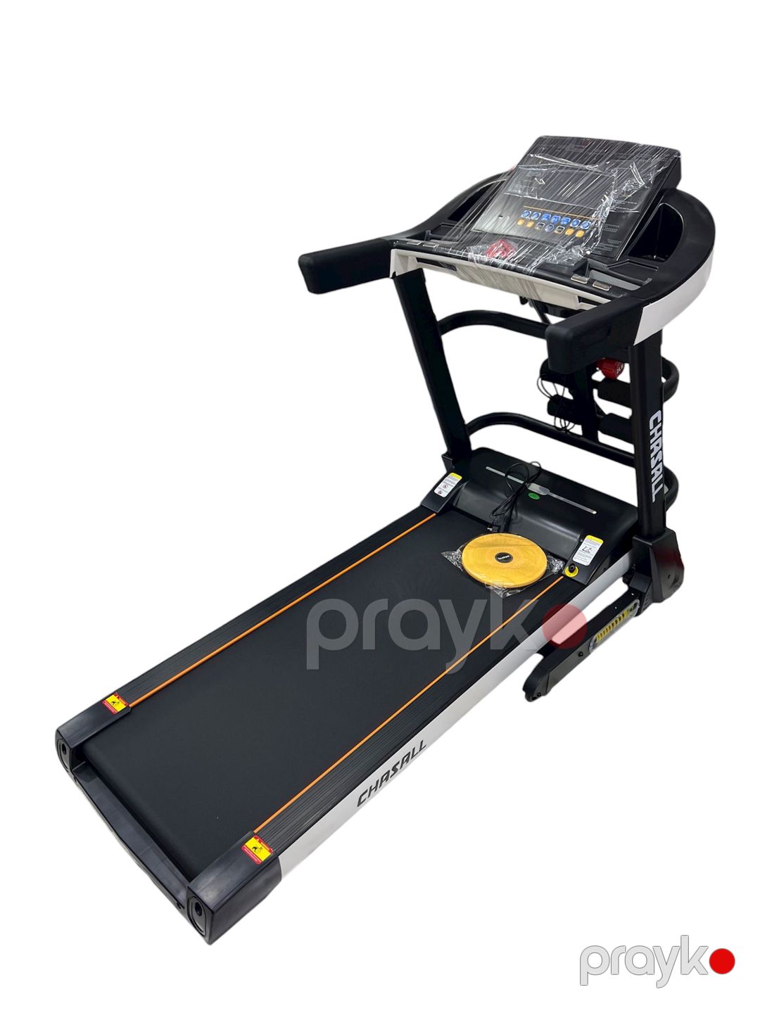 Qaçış trenajoru Chasall S1000 — Mallar, Bakı (2)