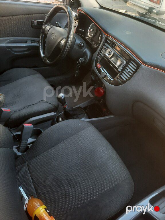 Kia Rio, 1.4 L, 2005 il, 300 000 km — Avtomobillər, Bərdə (7)