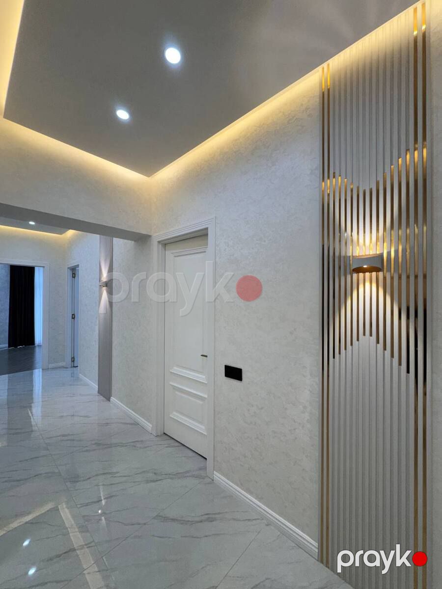Satılır 3 otaqlı yeni tikili 100 m² — Mənzil, Bakı (12)