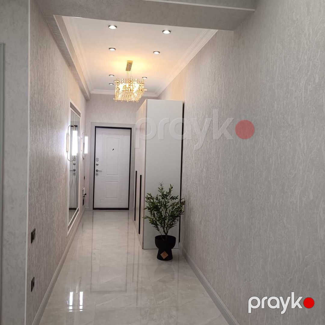 Satılır 2 otaqlı yeni tikili 96 m² — Mənzil, Bakı (7)