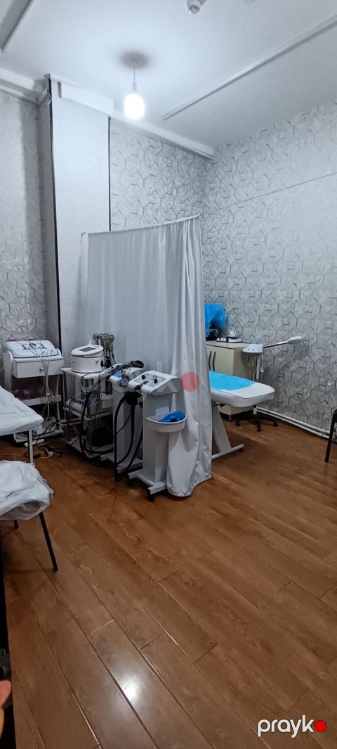 Kosmetologiya kabineti icarəyə verilir Tam təchizatlı, praktik planlı — Bakı