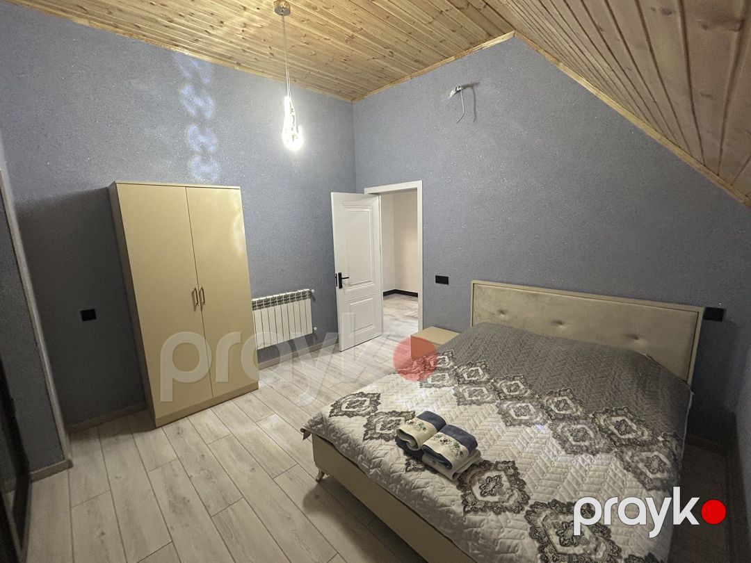 İcarəyə verilir 3 otaqlı həyət evi/bağ evi 14 m² — Ev, villa, Qəbələ (2)