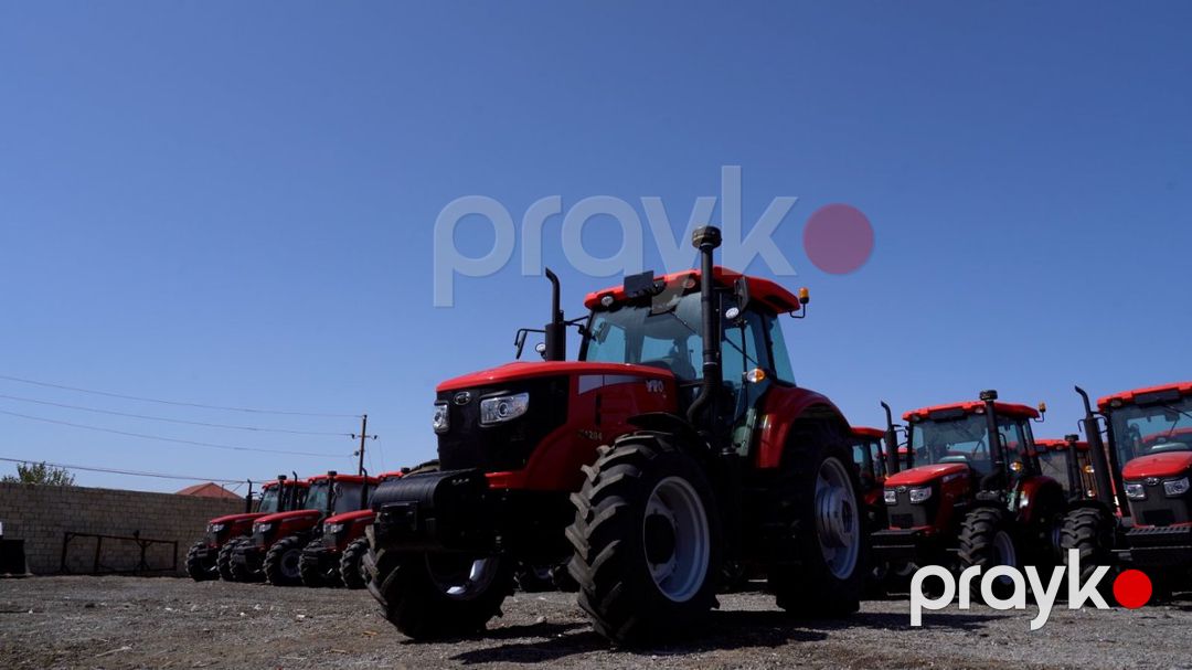 YTO X 1204 2026 il — Dacha və bağ, Bakı (10)