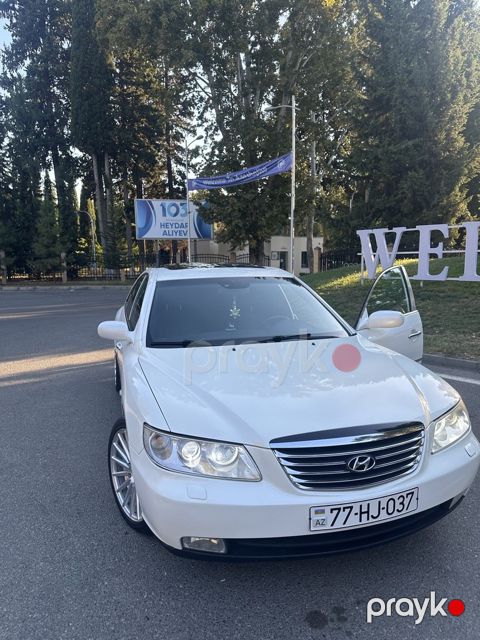 Hyundai Grandeur, 3.3 L, 2008 il, 334 714 km — Mingəçevir