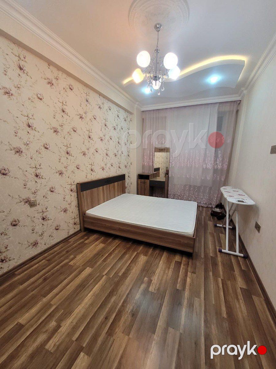 İcarəyə verilir 2 otaqlı yeni tikili 80 m² — Mənzil, Bakı (4)