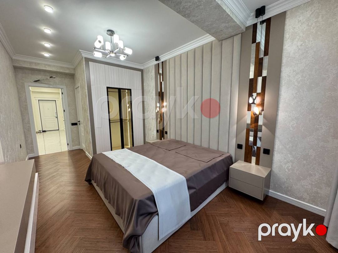 Satılır 3 otaqlı yeni tikili 143 m² — Mənzil, Bakı (9)
