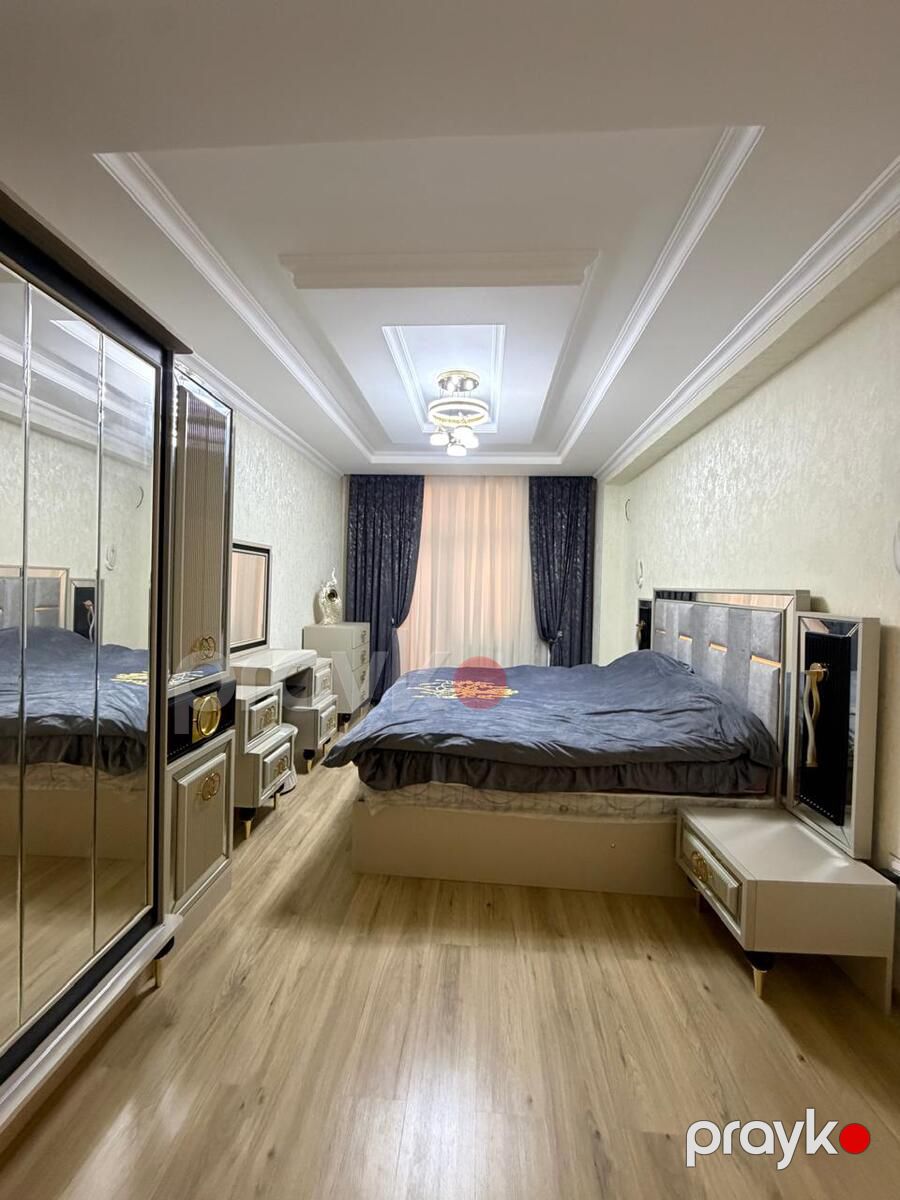 Satılır 3 otaqlı yeni tikili 101 m² — Mənzil, Bakı (2)