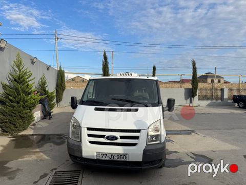Ford Transit, 2.2 L, 2010 il, 208 664 km — Bakı