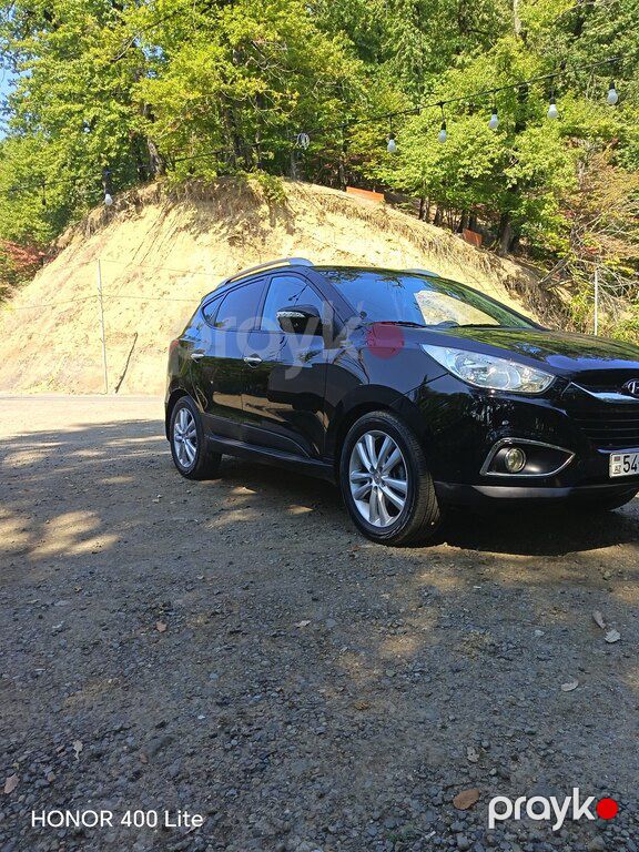 Hyundai ix35, 2.4 L, 2010 il, 242 000 km — Avtomobillər, Sabirabad (2)