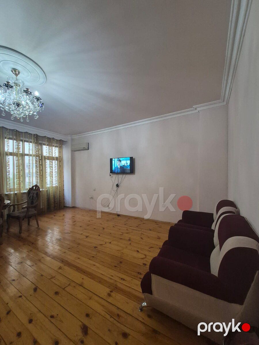 2-otaqlı yeni tikili kirayə verilir, Sabit Rəhman küç., 85 m² — Mənzil, Bakı (5)