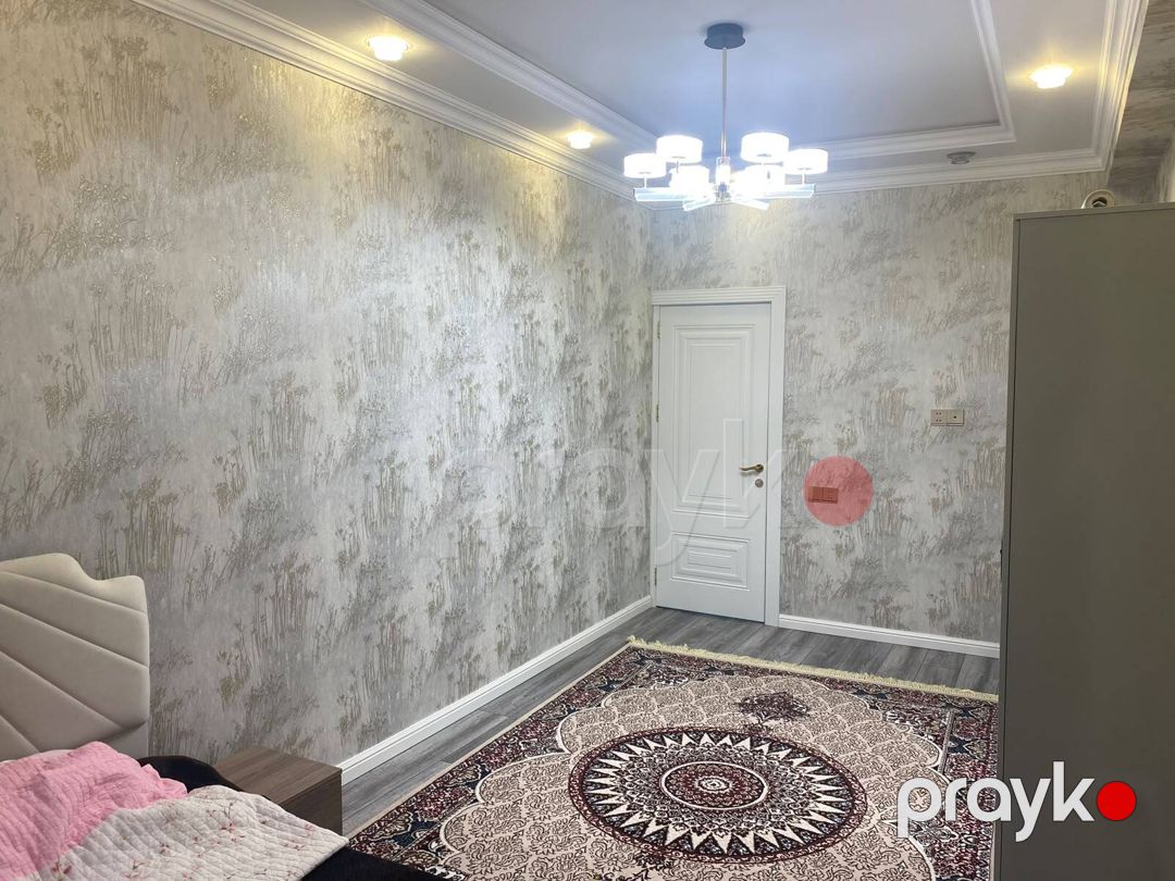 İcarəyə verilir 2 otaqlı yeni tikili 60 m² — Mənzil, Bakı (9)