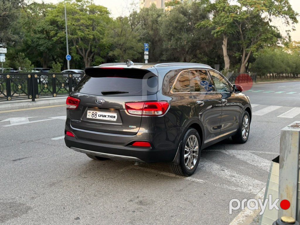 Kia Sorento, 2.0 L, 2017 il, 108 500 km — Avtomobillər, Bakı (6)