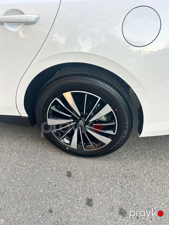 Changan Qiyuan A05, 1.5 L, 18.99 kWh, 2025 il, 22 305 km — Avtomobillər, Bakı (6)