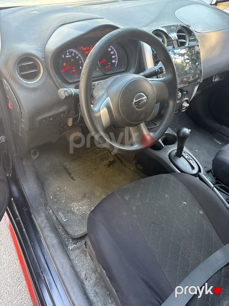 Nissan Note, 1.2 L, 2014 il, 134 000 km — Avtomobillər, Sumqayıt (5)