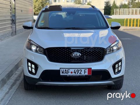 Kia Sorento, 2.2 L, 2016 il, 168 000 km — Bakı