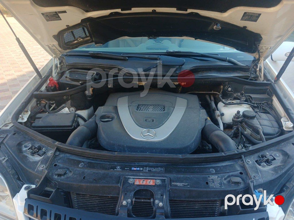Mercedes ML 350 4MATIC, 3.5 L, 2006 il, 385 000 km — Avtomobillər, Gəncə (9)