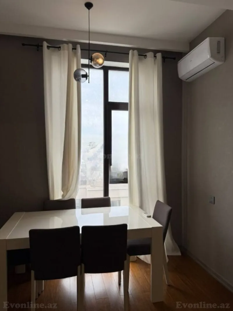 Satılır 2 otaqlı Mənzil Yeni tikili 55 m² Bakı, Nərimanov r., Nəriman Nərimanov m — Mənzil, Bakı (8)