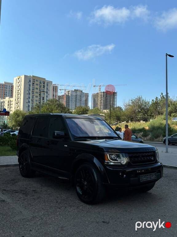 Land Rover Discovery, 5.0 L, 2013 il, 247 000 km — Avtomobillər, Bakı (4)