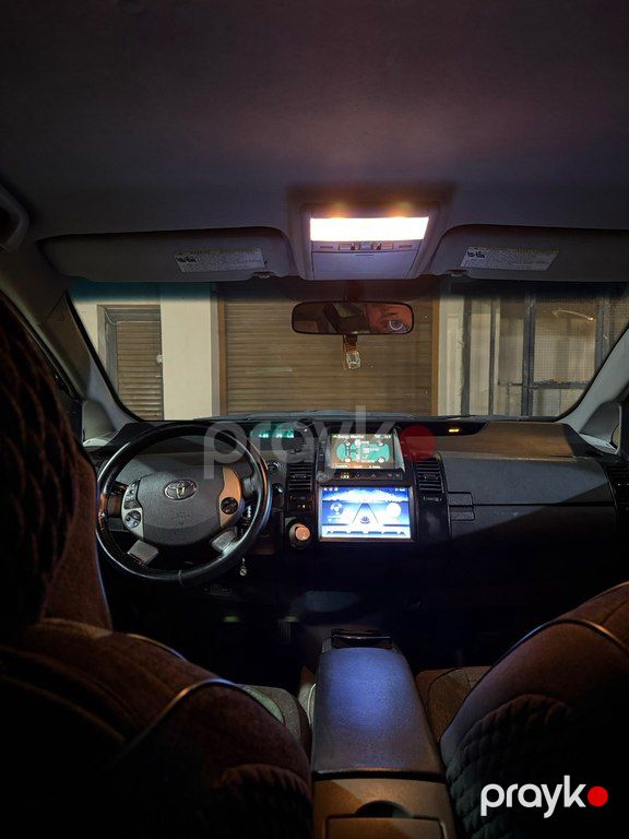 Toyota Prius, 1.5 L, 1.3 kWh, 2006 il, 440 500 km — Avtomobillər, Bakı (4)