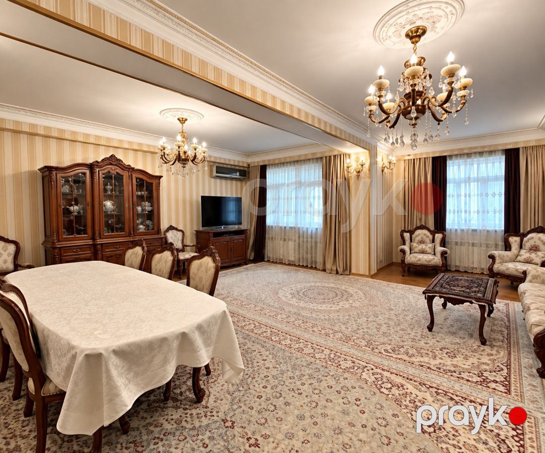 Satılır 4 otaqlı yeni tikili 210 m² — Mənzil, Bakı (2)